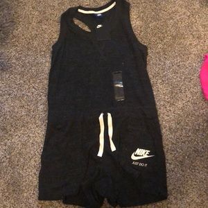 Nike Romper NWT